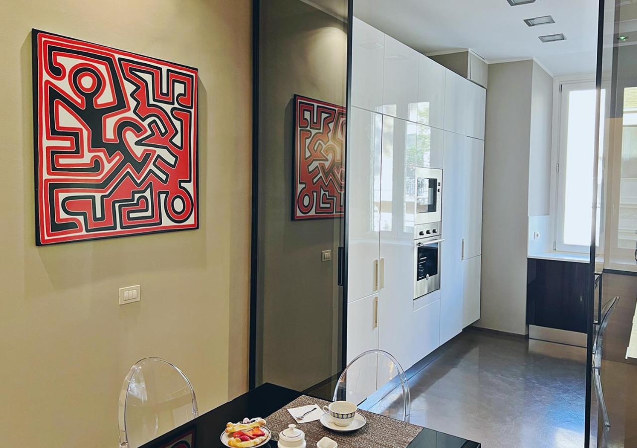 Luxart Apartment Roma Exterior foto